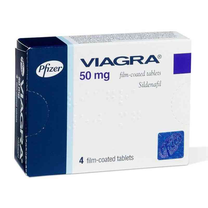 فياجرا 50مجم 4 اقراص