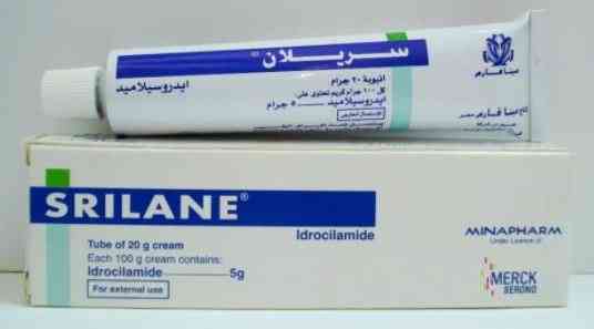 دواء سريلان كريم 20 جرام
