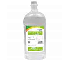 دواء جلوكوز 5% اوتوسوكا محلول وريدي زجاجة 500 مل