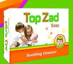 دواء توب زاد صابونة 80 جم