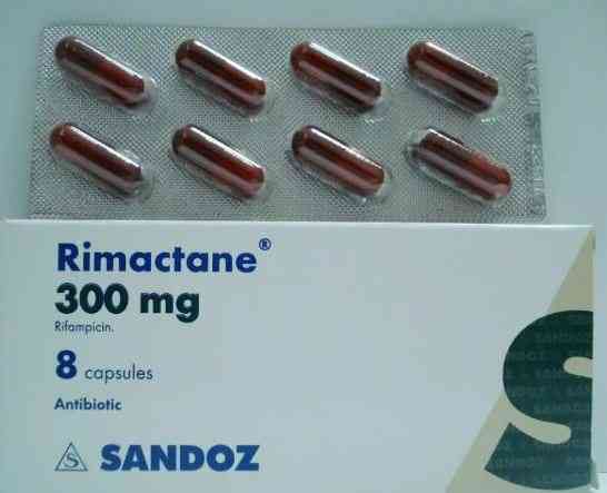 دواء ريمكتان 300مجم 8 كبسولات