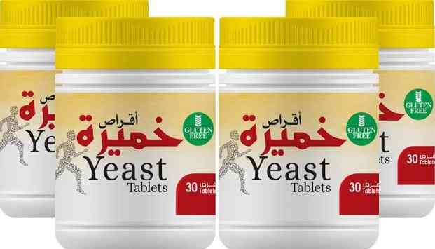 دواء خميرة مارفل 30 قرص