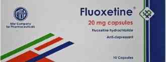 دواء فلوكستين 20مجم 10 كبسولات