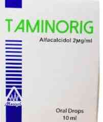 تامينوريج 2مكجم/مل نقط فم زجاجة 10 مل