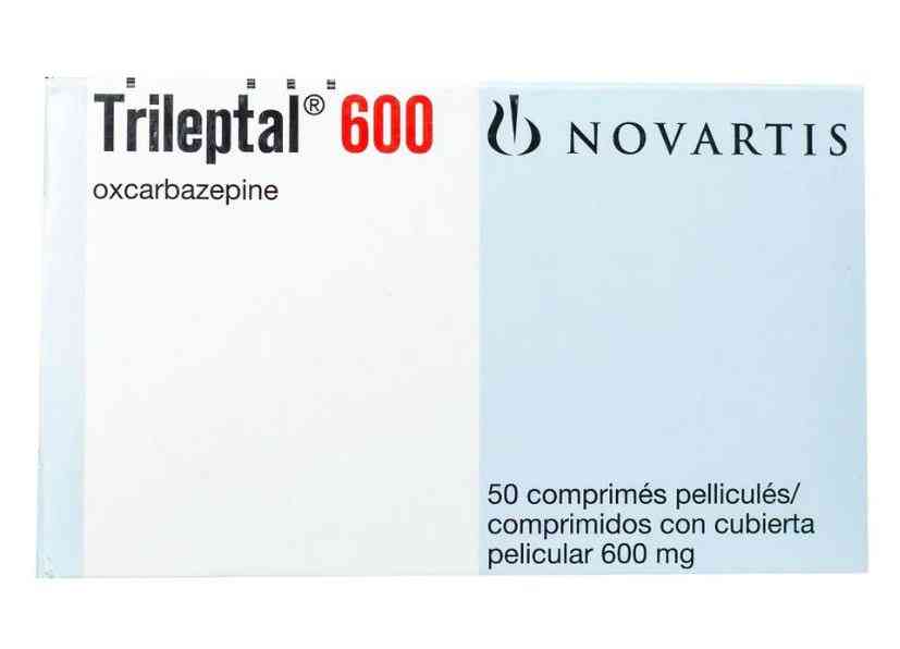 دواء ترايلبتال 600مجم 50 قرص
