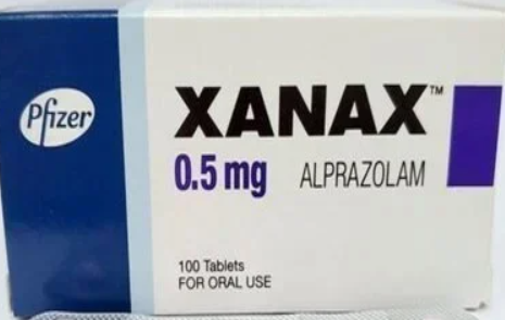 دواء زاناكس 0.5 مجم 100 قرص