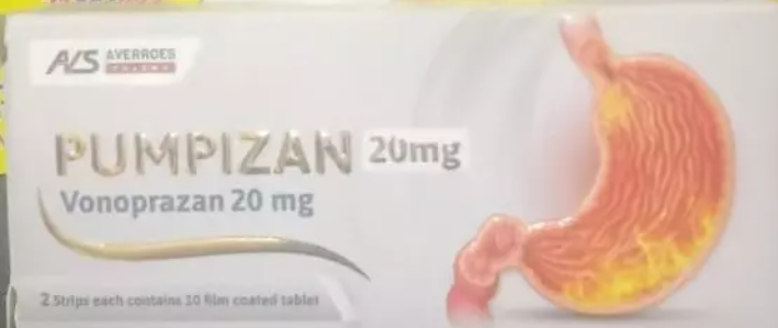 دواء بمبيزان 20 مجم 20  قرص