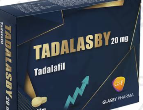 دواء تادالاسبي 20مجم اقراص