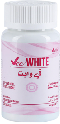في وايت 30 كبسولة
