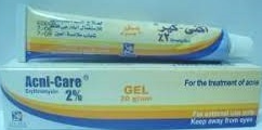 دواء اكني-كير 2% جل 20 جرام