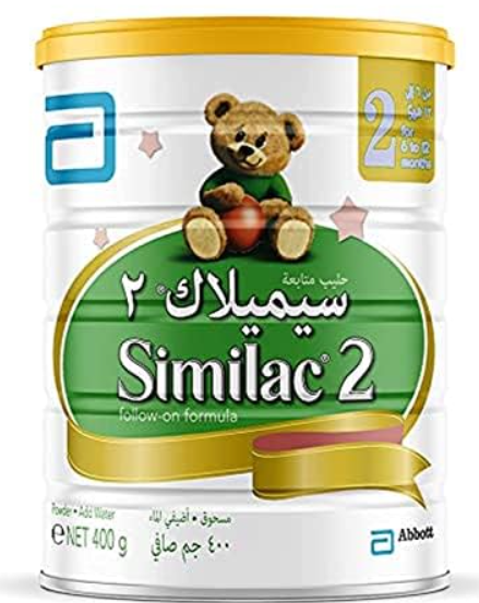 دواء سيميلاك 2 ميلك350 جم