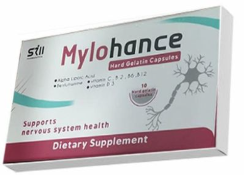 ميلوهانس 10 كبسولات
