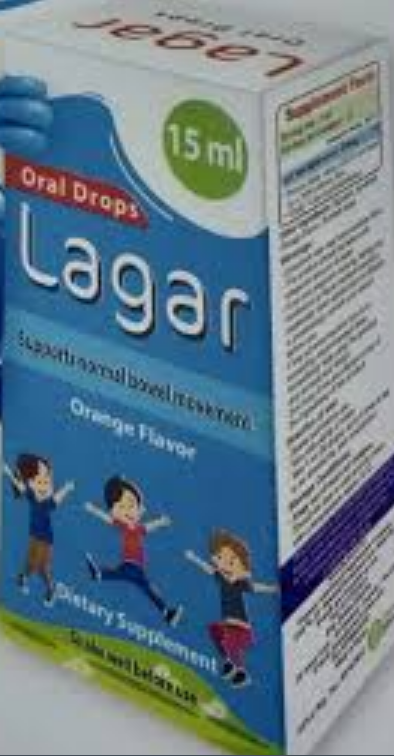 دواء لاجار دروبس