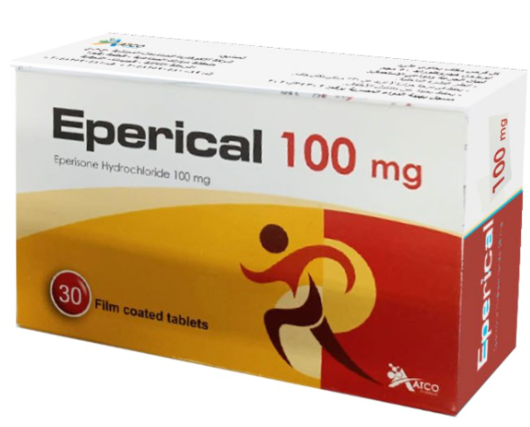 دواء ابريكال 100 مجم 30 قرص