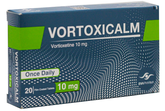 دواء فورتوكسيكالم 20مجم 20 قرص