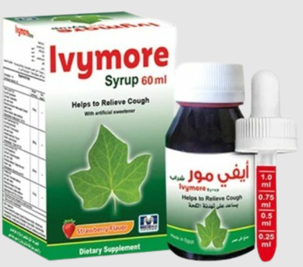 ايفيمور  شراب 60 مل