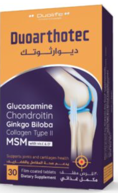 دواء دوارثوتيك 30 قرص