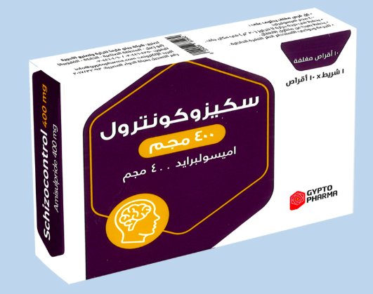 دواء شيزو كنترول 400 مجم 10 قرص