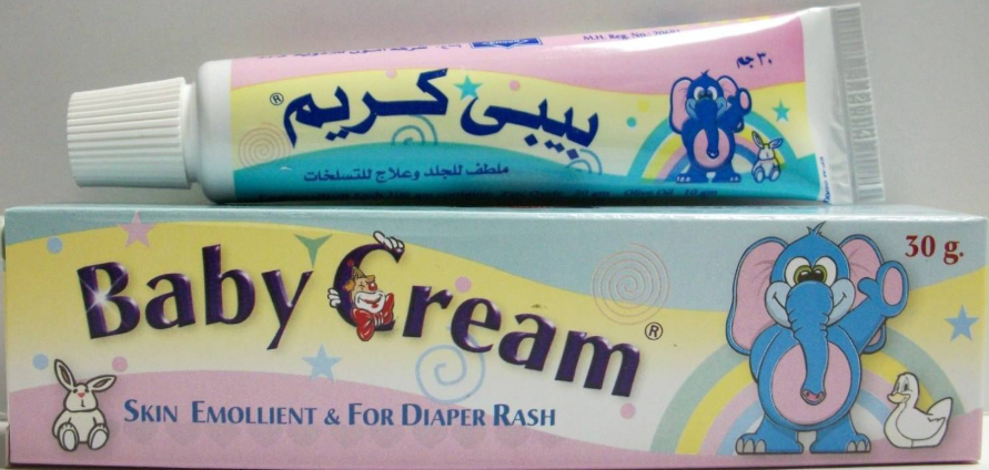 دواء بيبي كير كريم 30 جرام