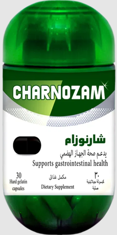 شارنوزام 30 كبسولة
