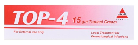 دواء توب-فور 15جرام كريم