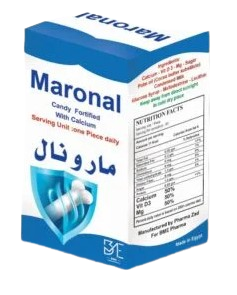 دواء مارونال 30 قرص