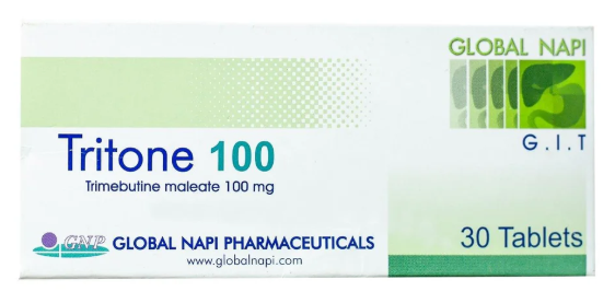دواء ترايتون 100 مجم 30 قرص