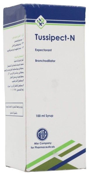 توسيبكت-ن شراب 100 مل