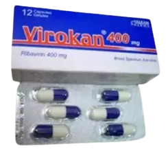 دواء فيروكان 400مجم 12 كبسولة