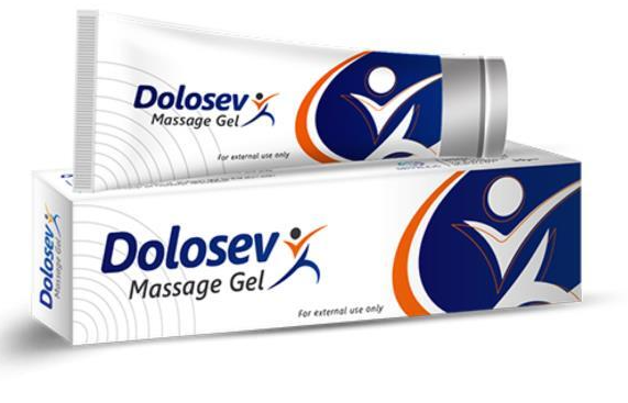 دواء دولوسيف مساج جل 60 مل