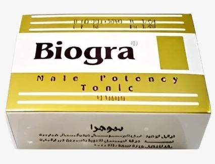 دواء بيوجرا 12 اقراص