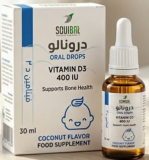 دواء درونالو نقط فم 30 مل