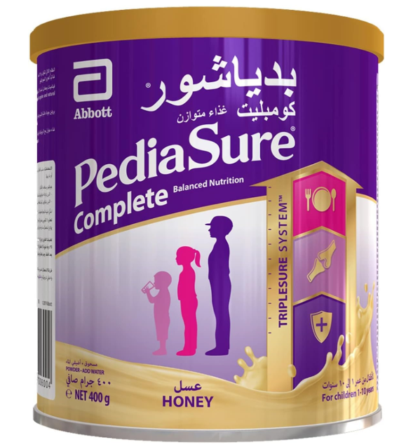 دواء بيدياشور عسل باودر 400 جم