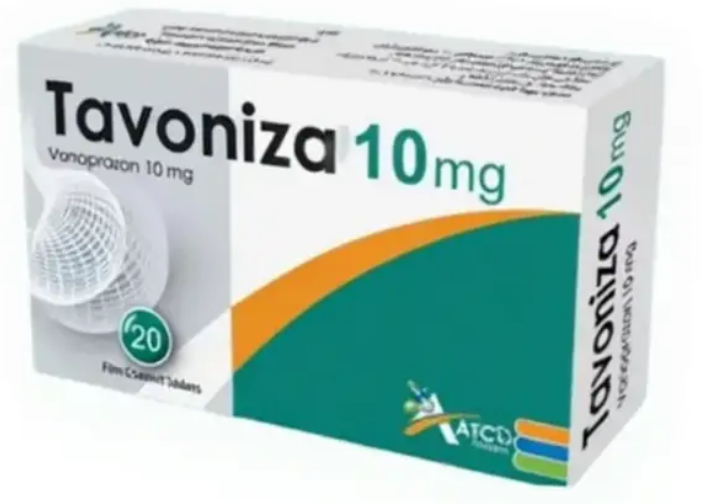 تافونيزا 10مجم 20 قرص