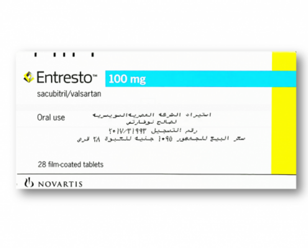 دواء انترستو 100مجم 28 قرص