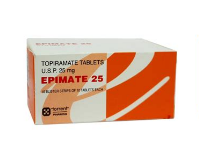 دواء ابيمات 25 مجم 10 كبسولات