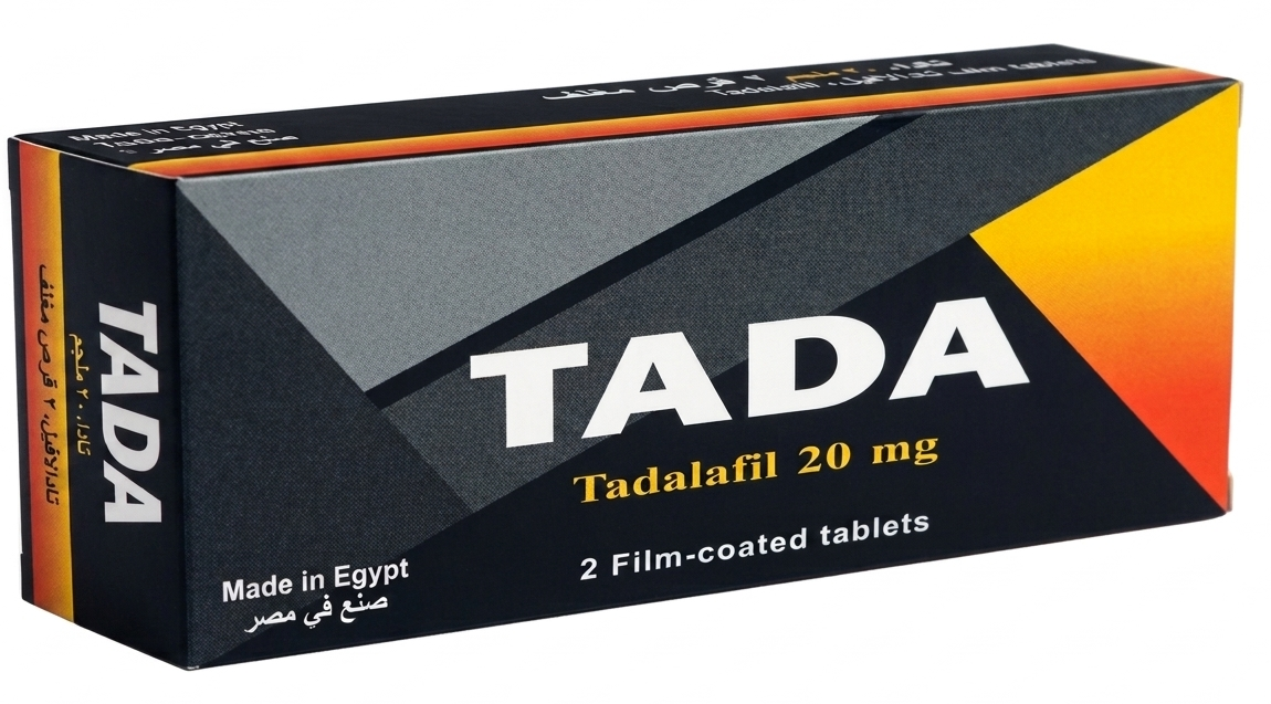 دواء تادامانس 20مجم اقراص
