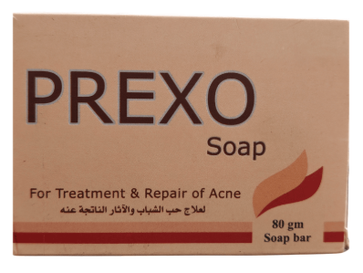 دواء بريكسو صابون 80جم