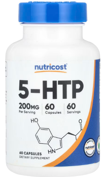دواء 5-ht 200 مجم 20 كبسولة