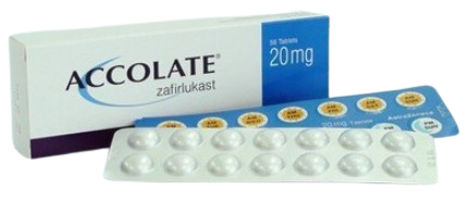 دواء اكولات 20 مجم 28 قرص