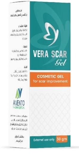 دواء فيرا سكار سيليكون جل 30 جم