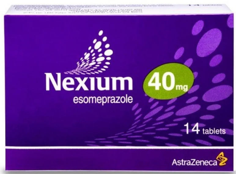 نيكسيوم 40مجم 14 قرص