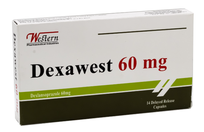 دواء ديكساويست 60 مجم 14 كبسولة