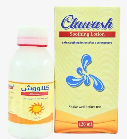 دواء كلاووش لوشن 120 مل