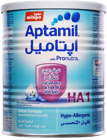 دواء ابتاميل 1 لبن اطفال 400 جم
