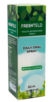 فريشتلد سبراي للفم 60 مل