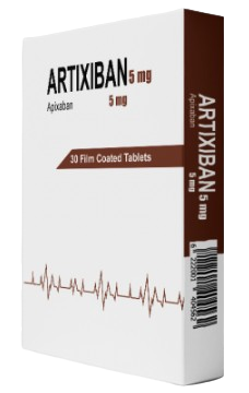 دواء ارتيكسابان 5 مجم 30 قرص