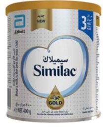 دواء سيميلاك 3 لبن اطفال 350 جم