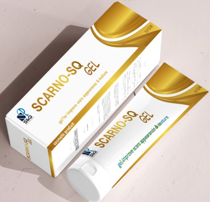 دواء سكارنو اس كيو جل 50 جم