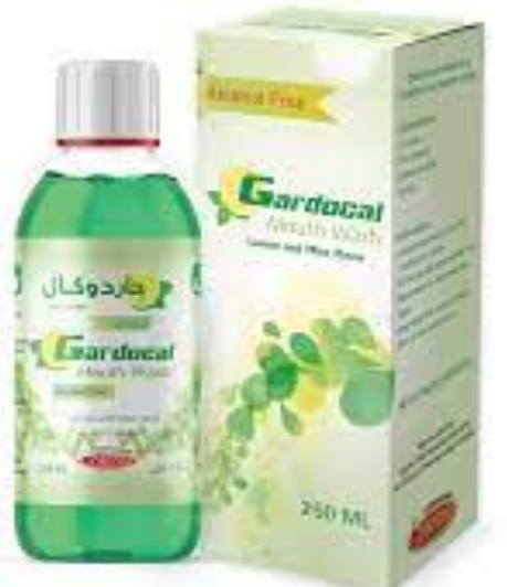 دواء جاردوكال غسول للفم 250 مل